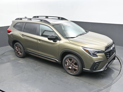 2025 Subaru Ascent Limited Bronze Edition