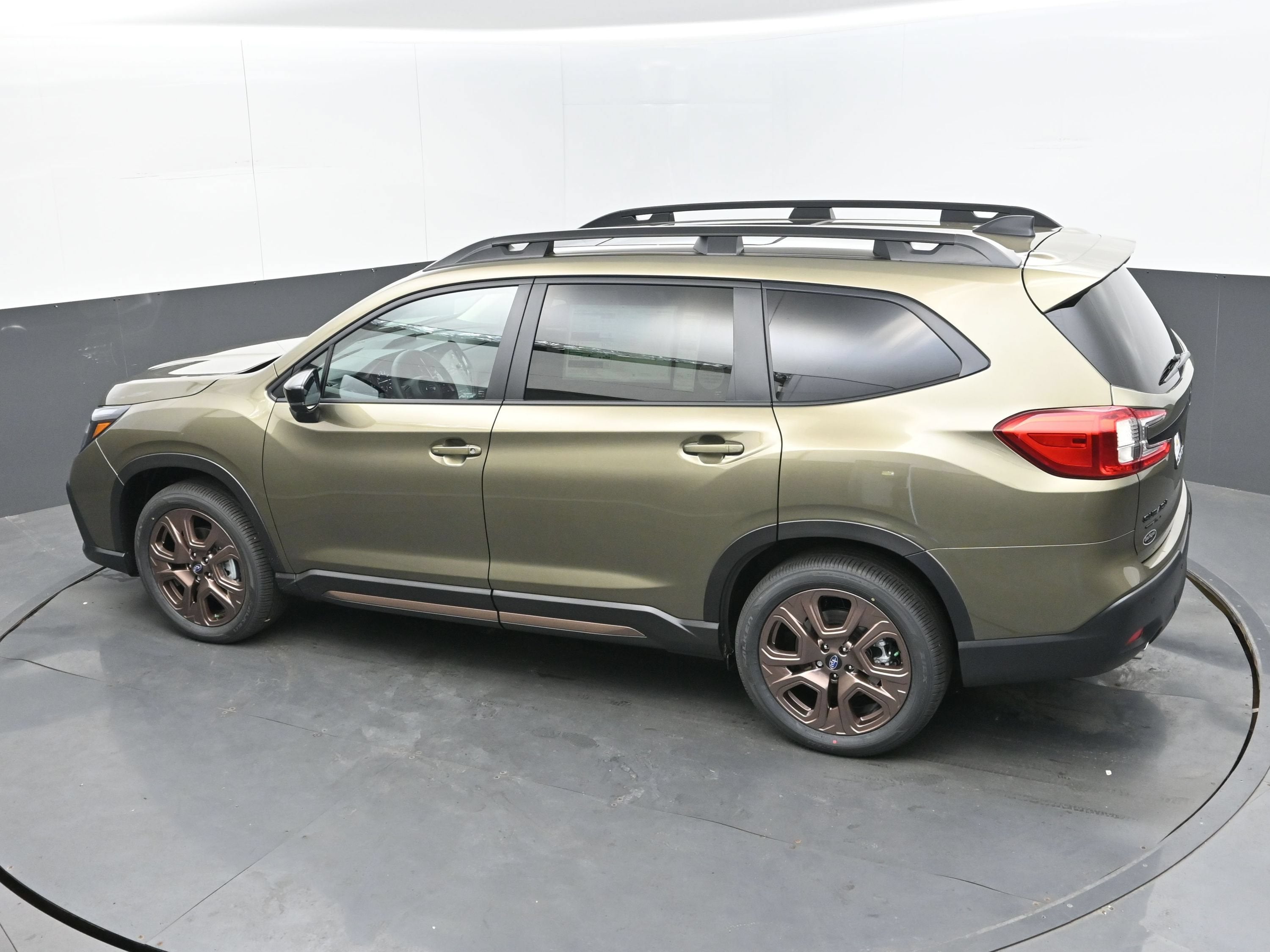 2025 Subaru Ascent Limited Bronze Edition
