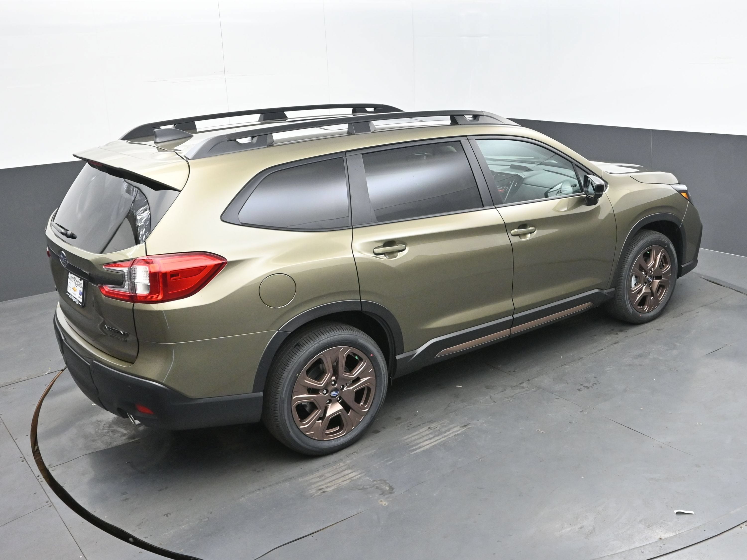2025 Subaru Ascent Limited Bronze Edition