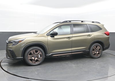 2025 Subaru Ascent Limited Bronze Edition