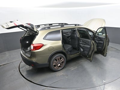 2025 Subaru Ascent Limited Bronze Edition
