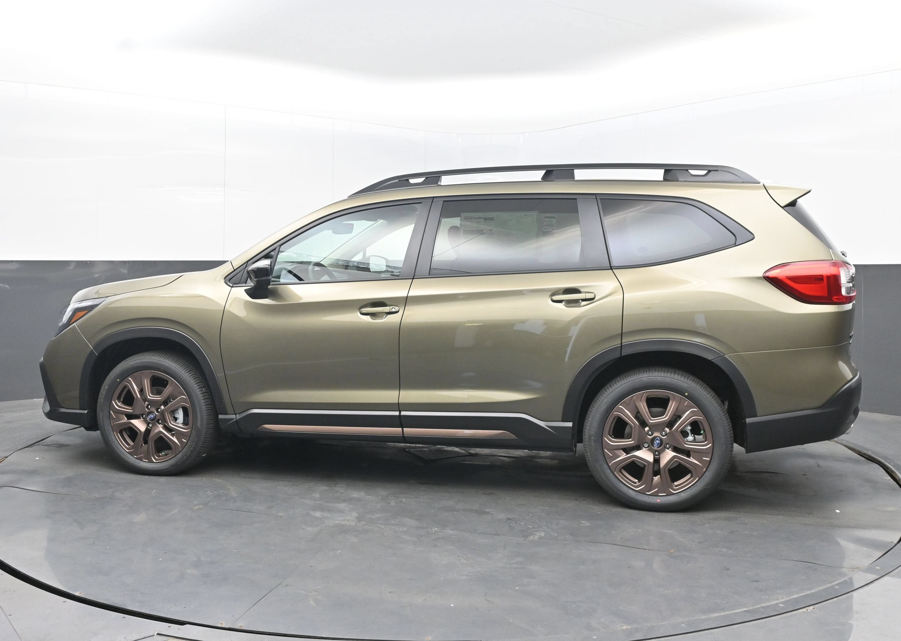 2025 Subaru Ascent Limited Bronze Edition