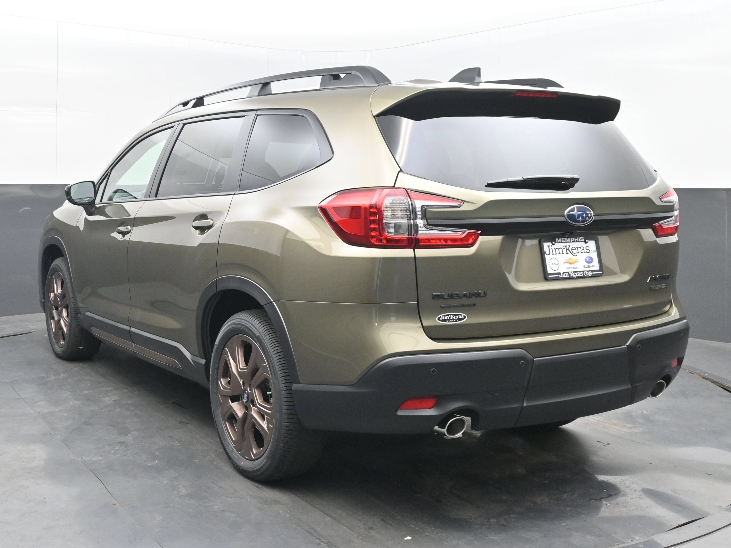 2025 Subaru Ascent Limited Bronze Edition