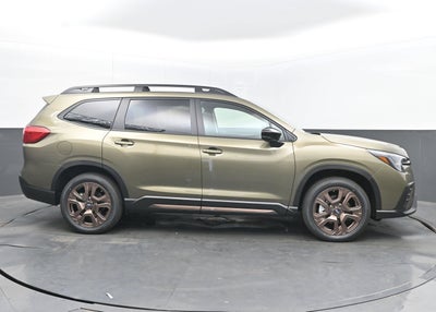 2025 Subaru Ascent Limited Bronze Edition