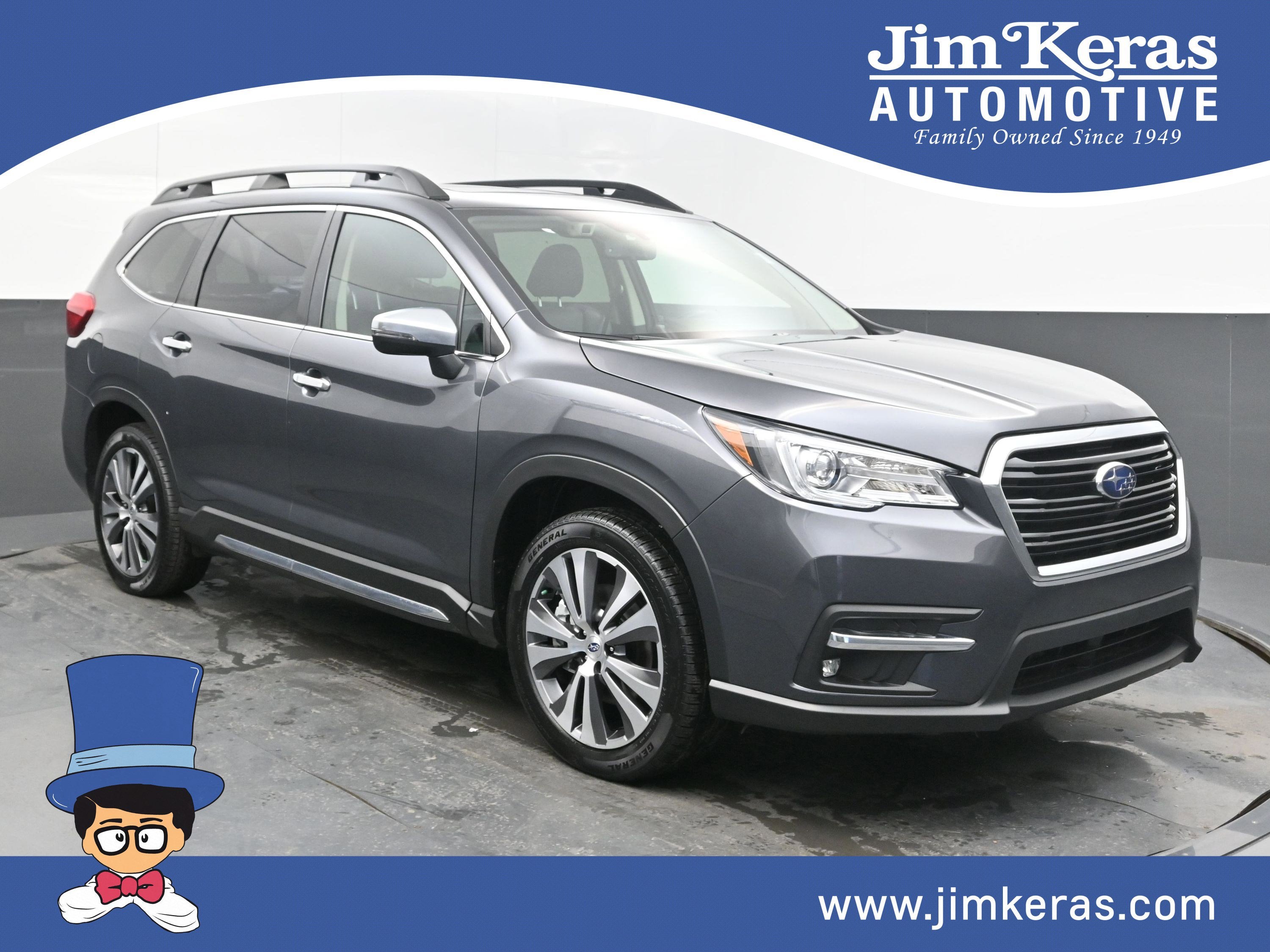 2022 Subaru Ascent Touring