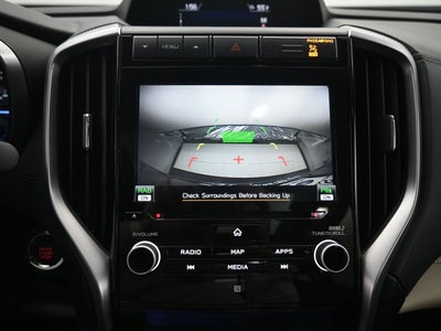 2022 Subaru Ascent Touring