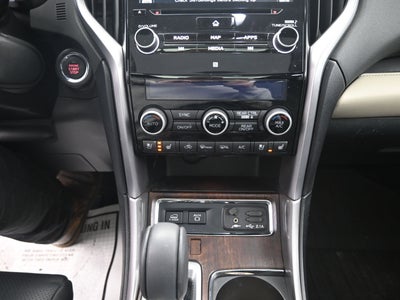 2022 Subaru Ascent Touring