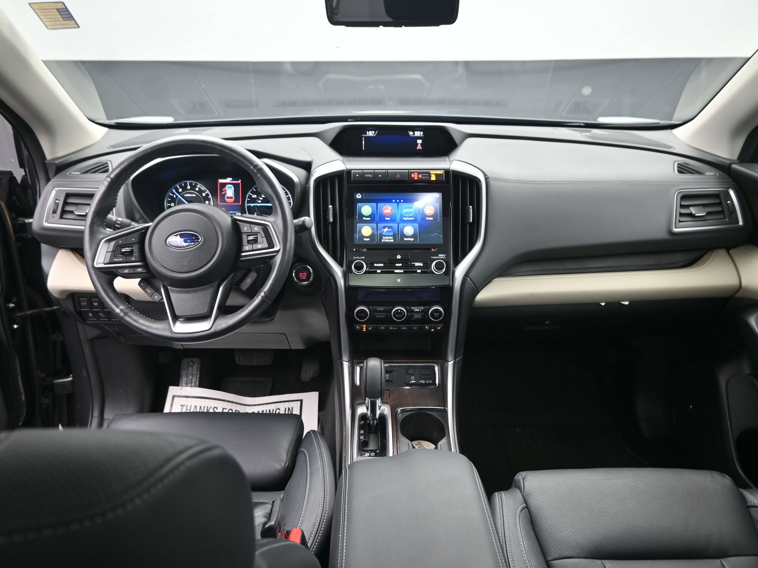 2022 Subaru Ascent Touring