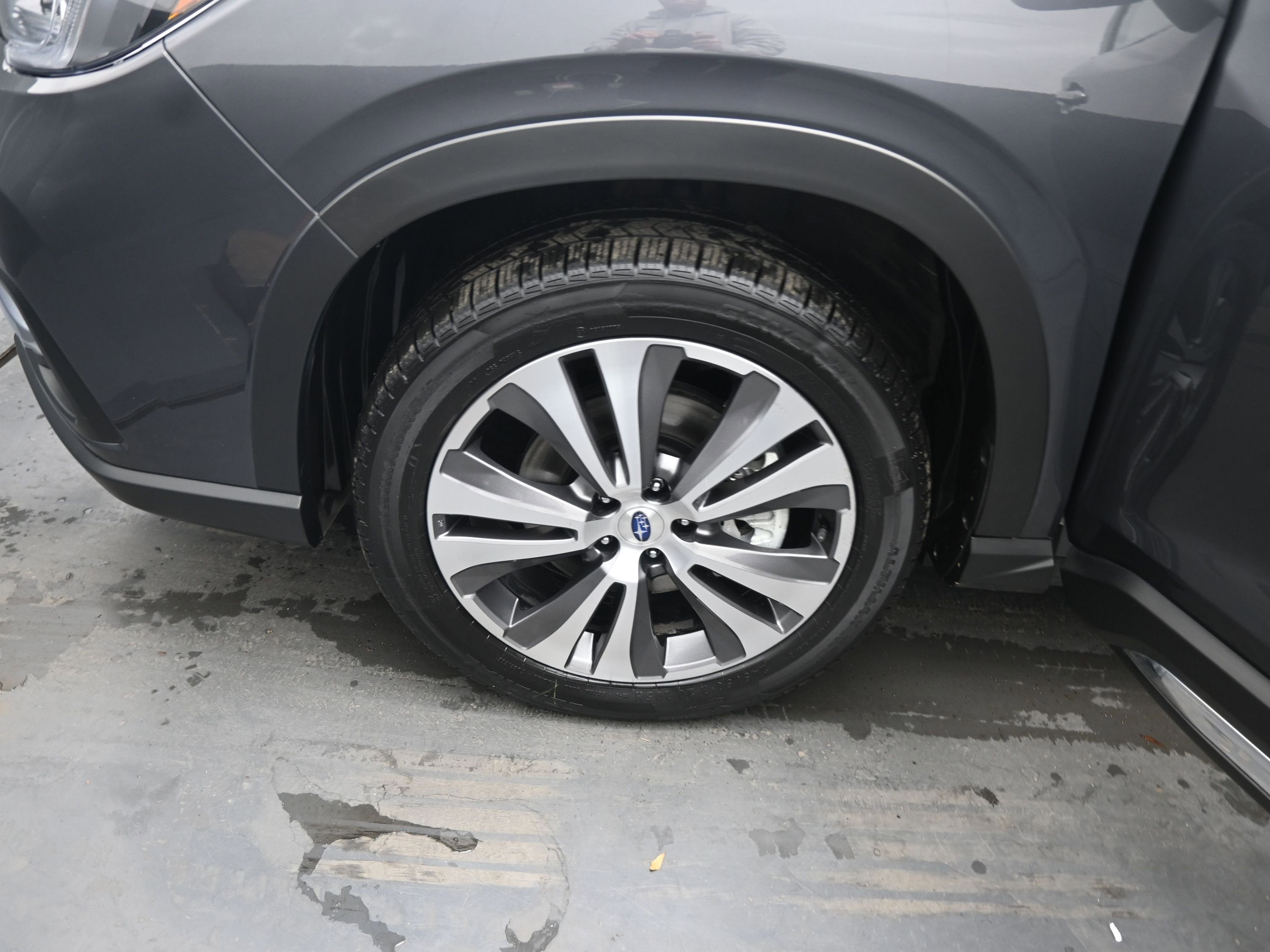 2022 Subaru Ascent Touring