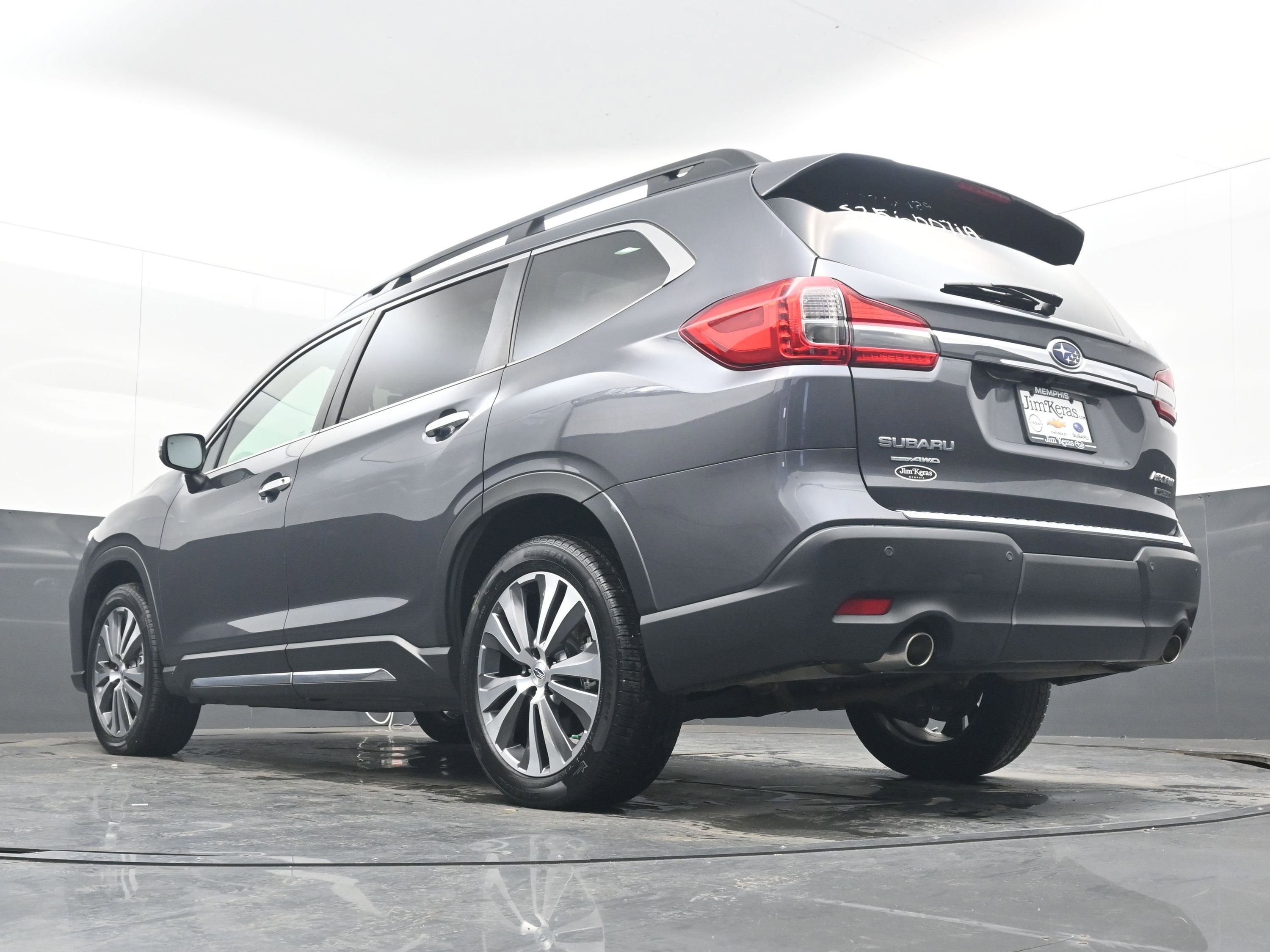 2022 Subaru Ascent Touring