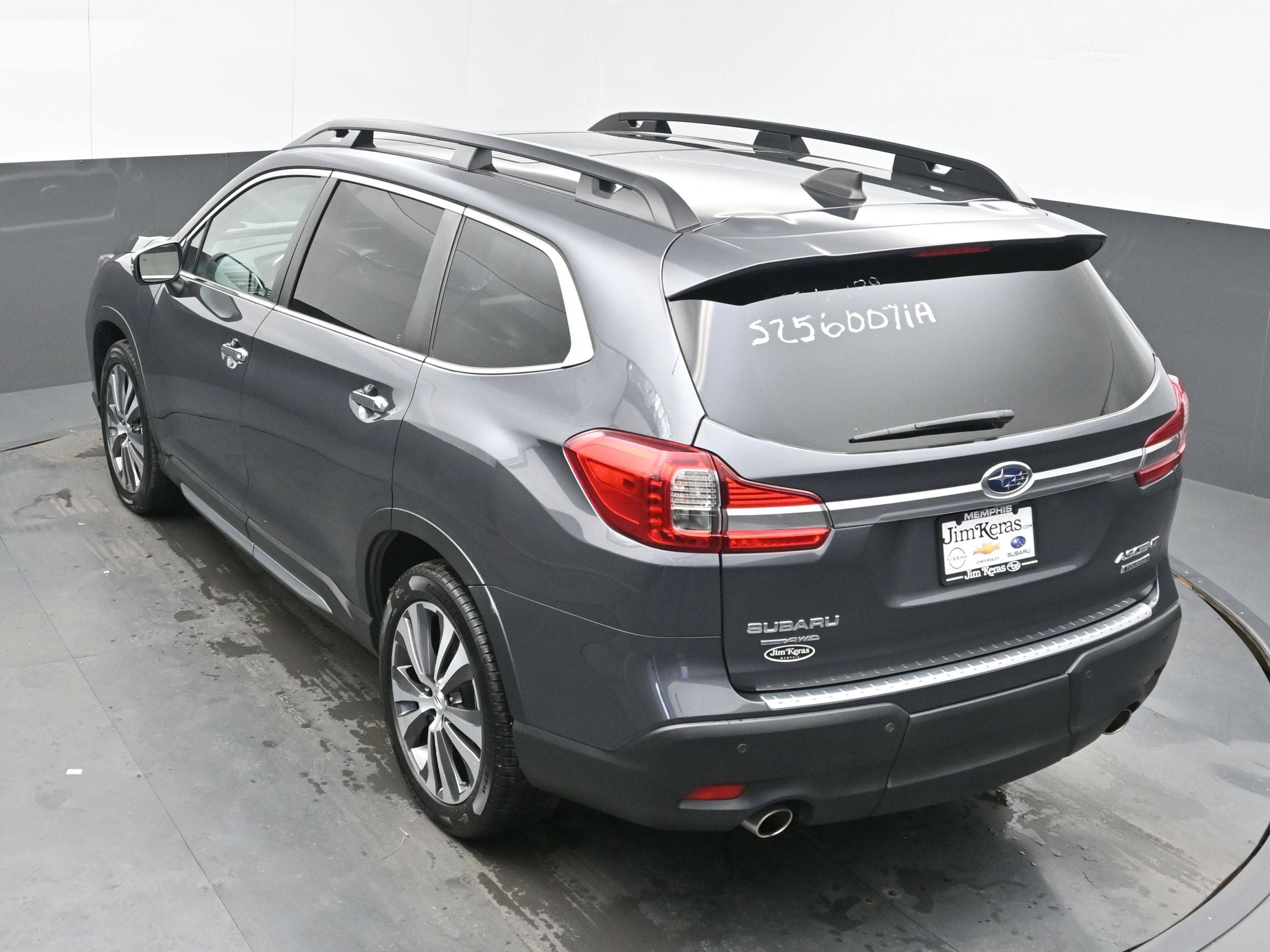 2022 Subaru Ascent Touring