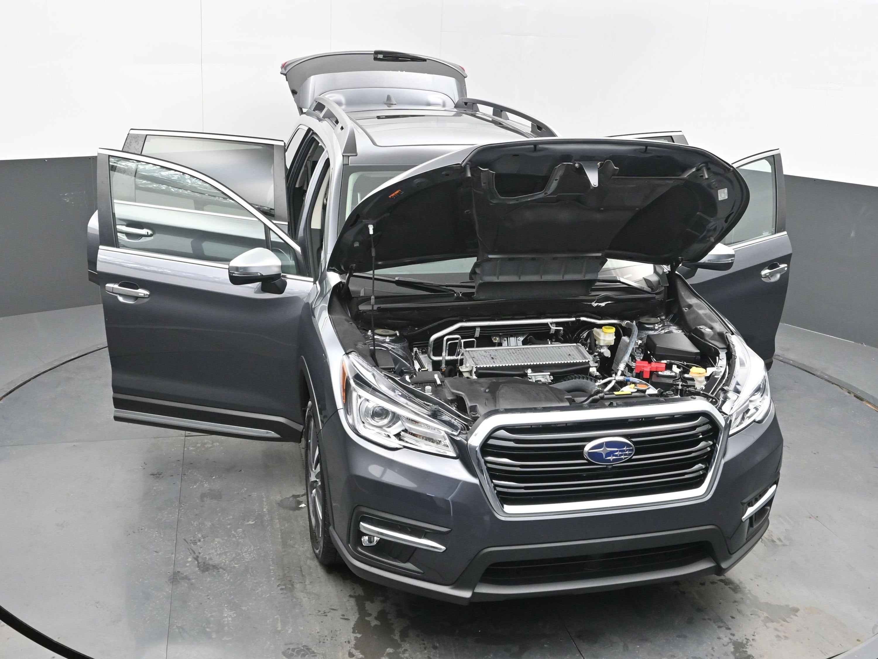 2022 Subaru Ascent Touring