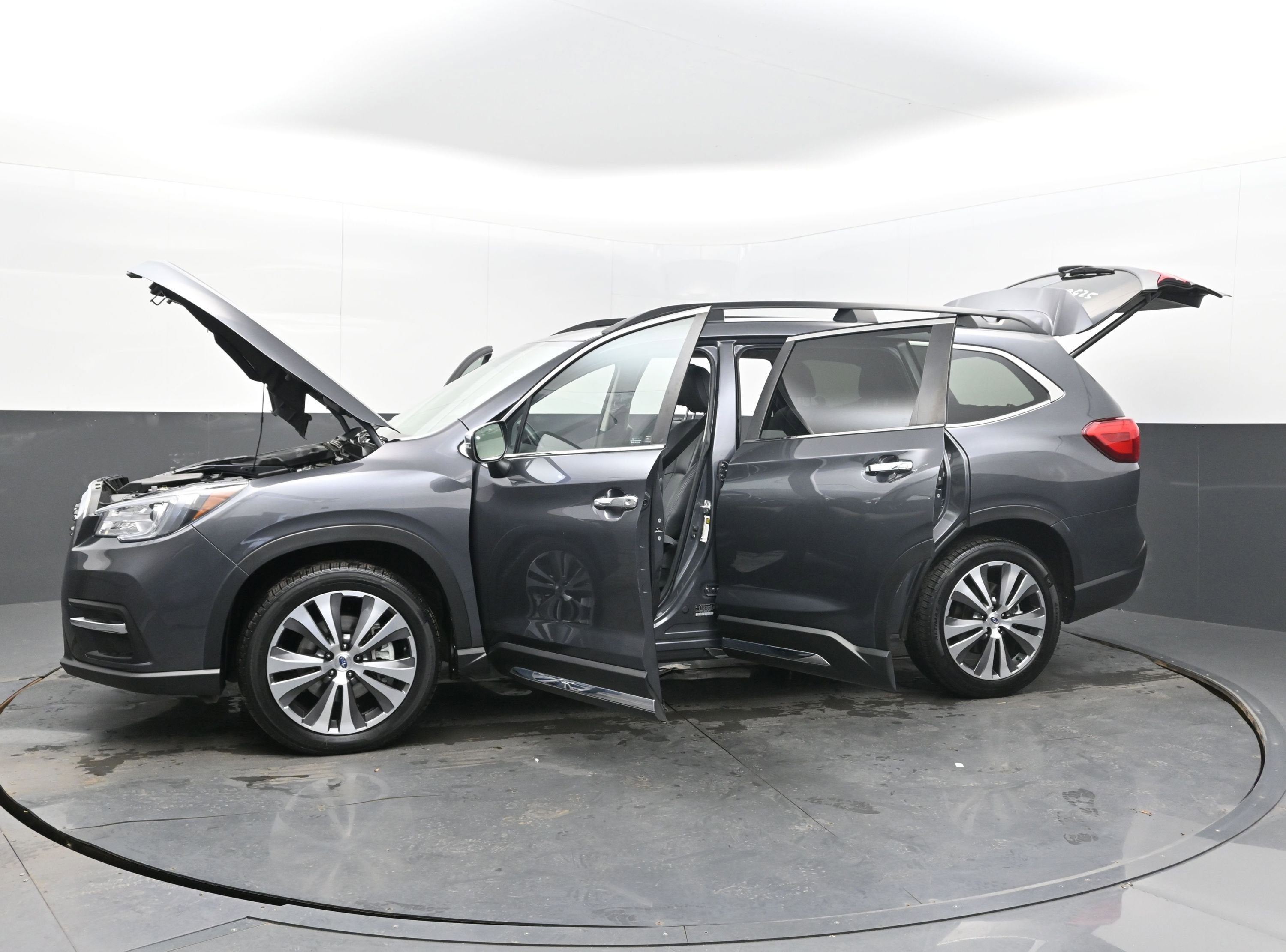 2022 Subaru Ascent Touring