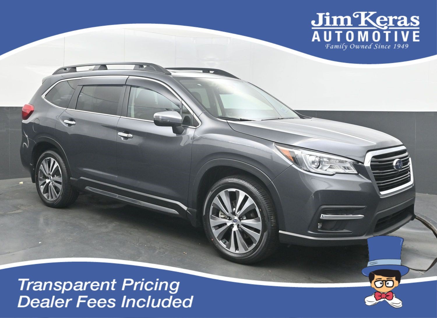 2021 Subaru Ascent