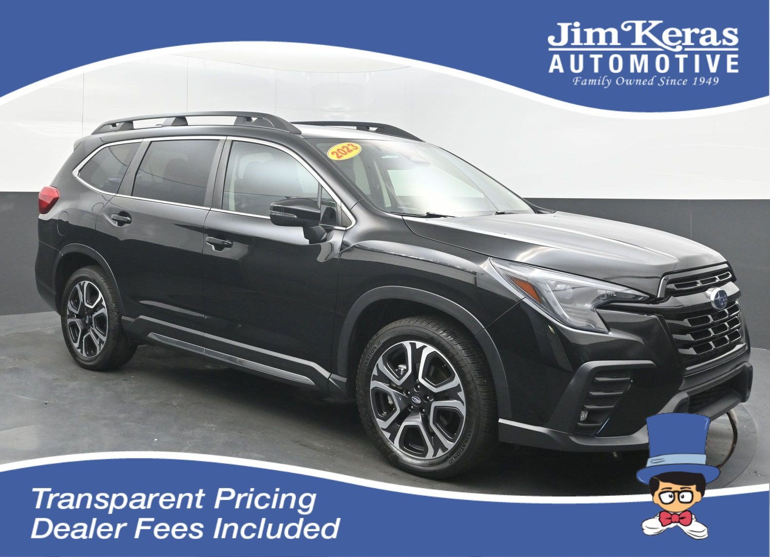 2023 Subaru Ascent Limited