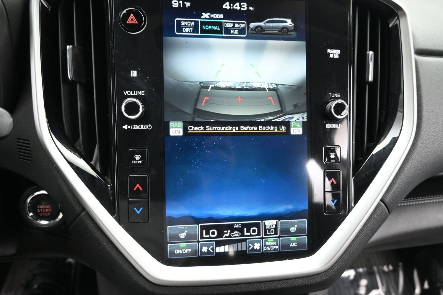 2023 Subaru Ascent Limited