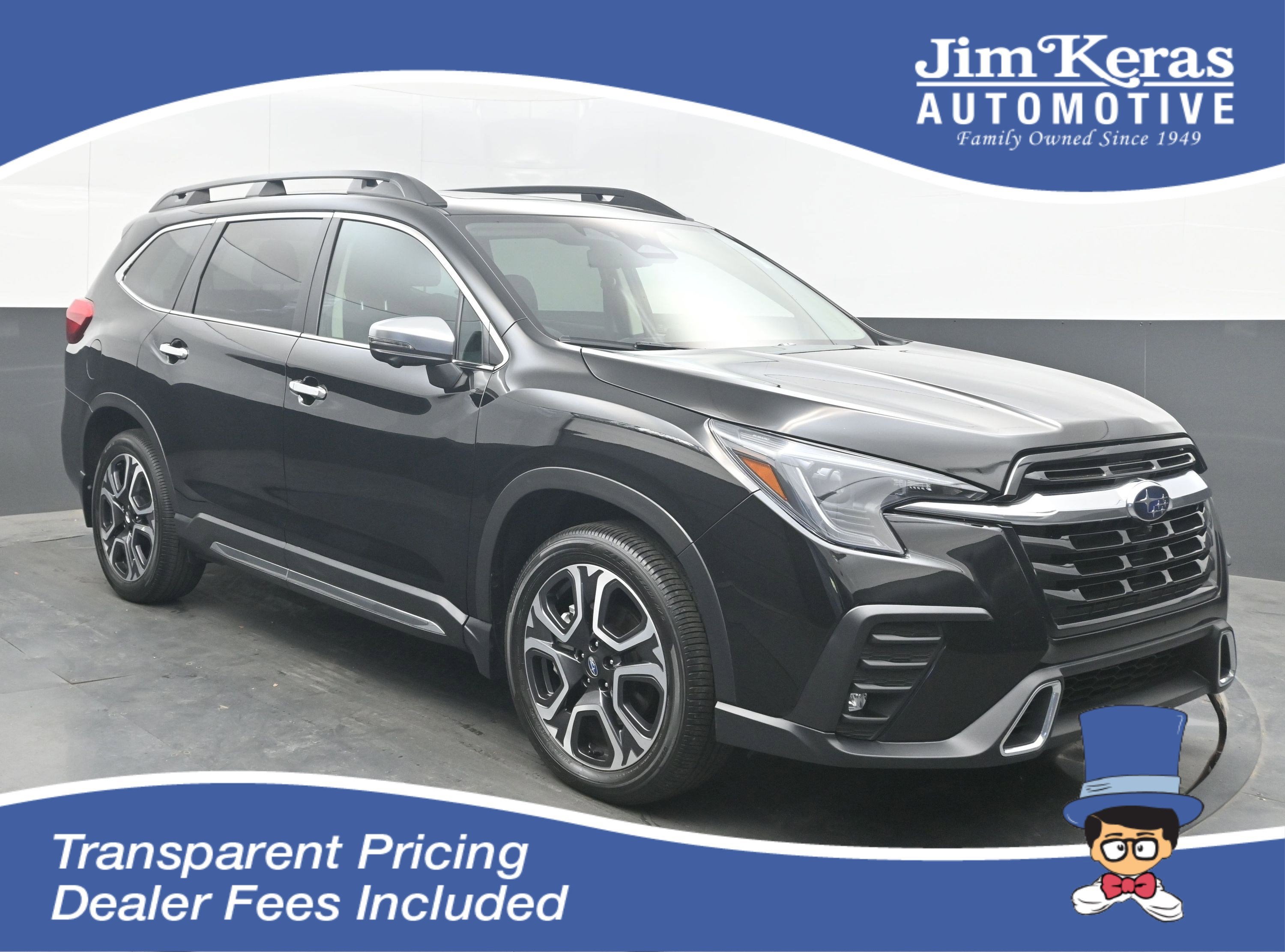 2023 Subaru Ascent Touring