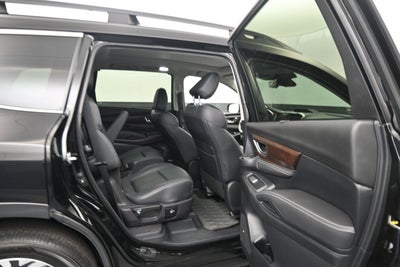 2023 Subaru Ascent Touring