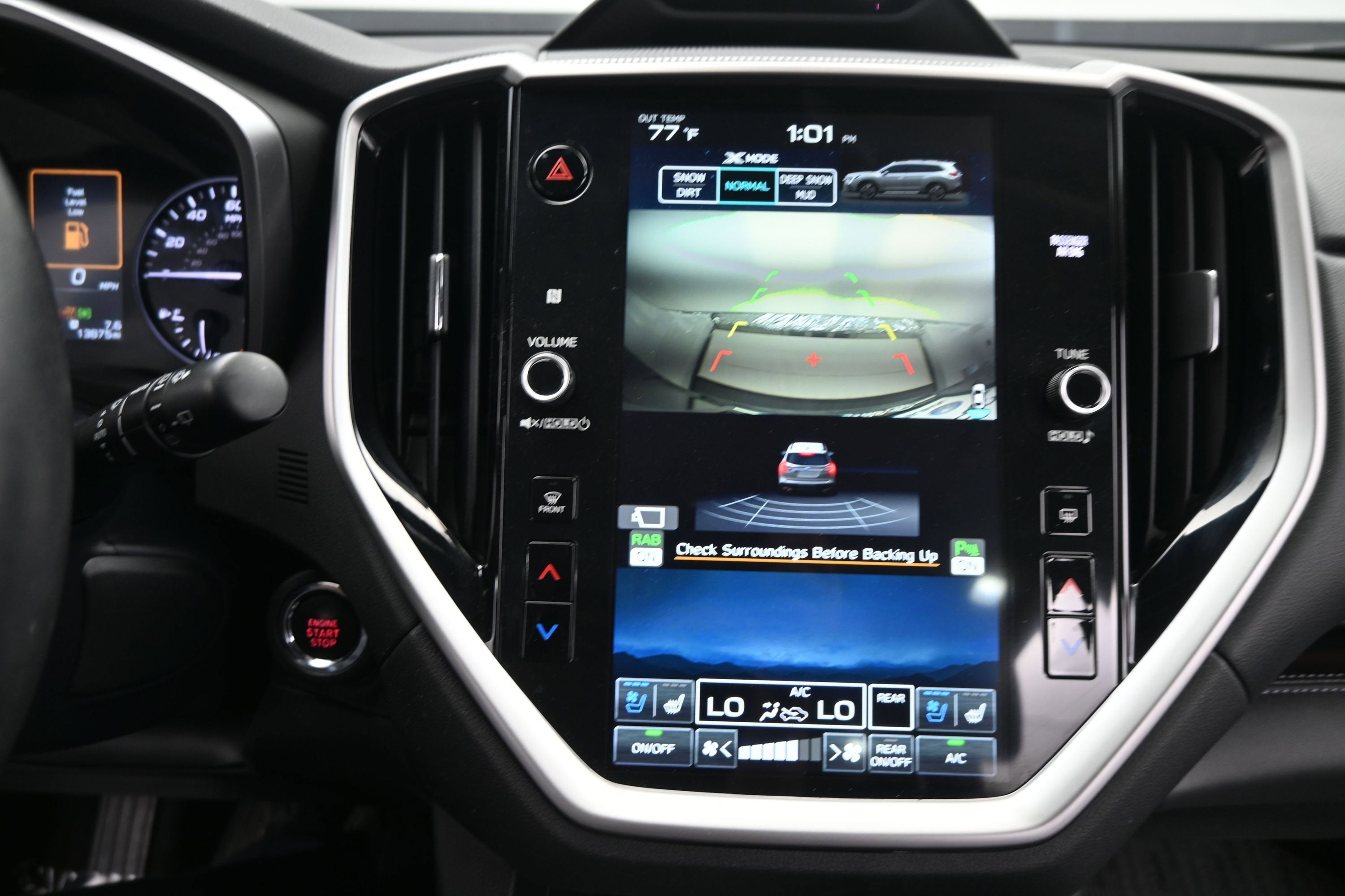 2023 Subaru Ascent Touring