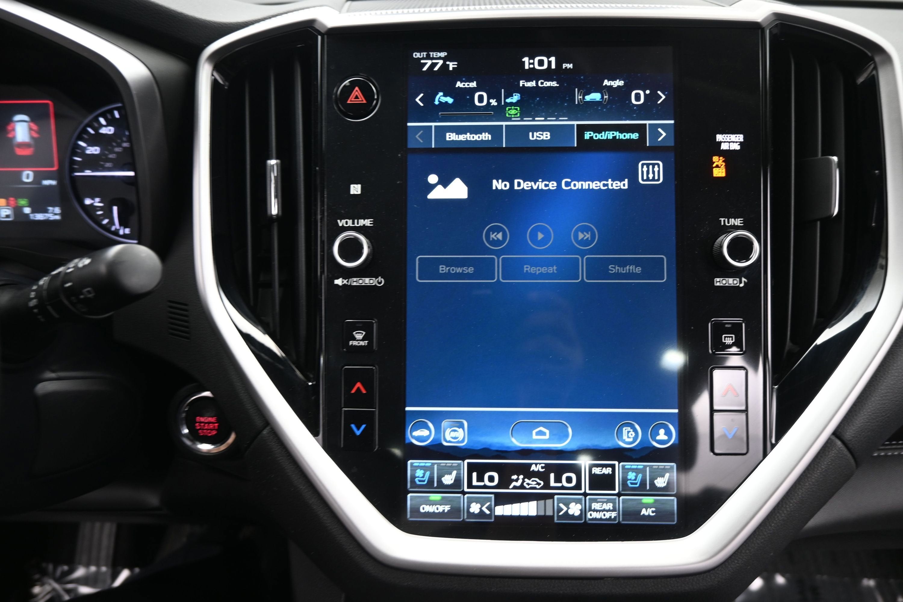 2023 Subaru Ascent Touring