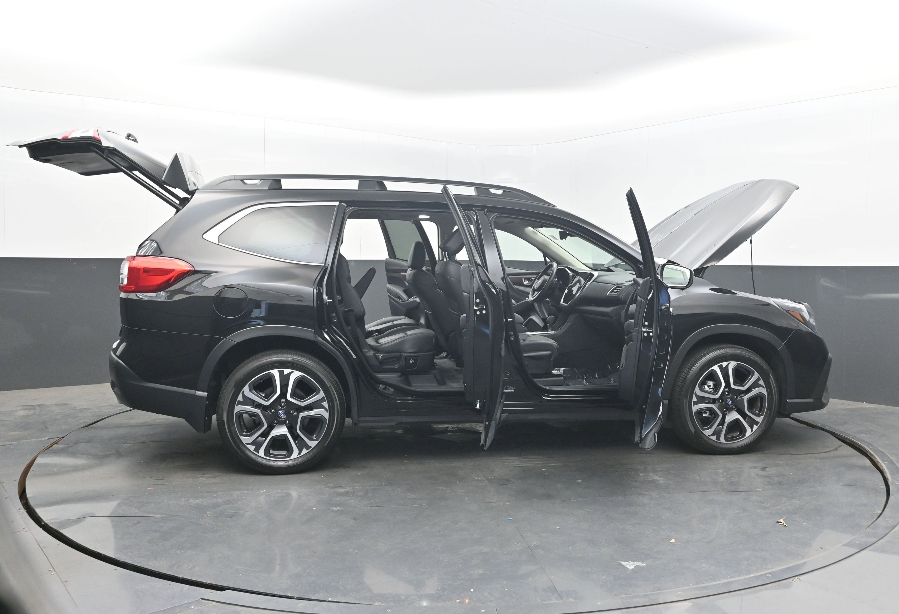 2023 Subaru Ascent Touring