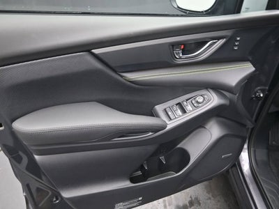 2025 Subaru Ascent Onyx Edition Touring