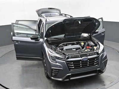 2025 Subaru Ascent Onyx Edition Touring