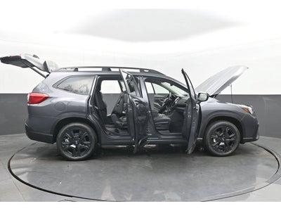2025 Subaru Ascent Onyx Edition Touring