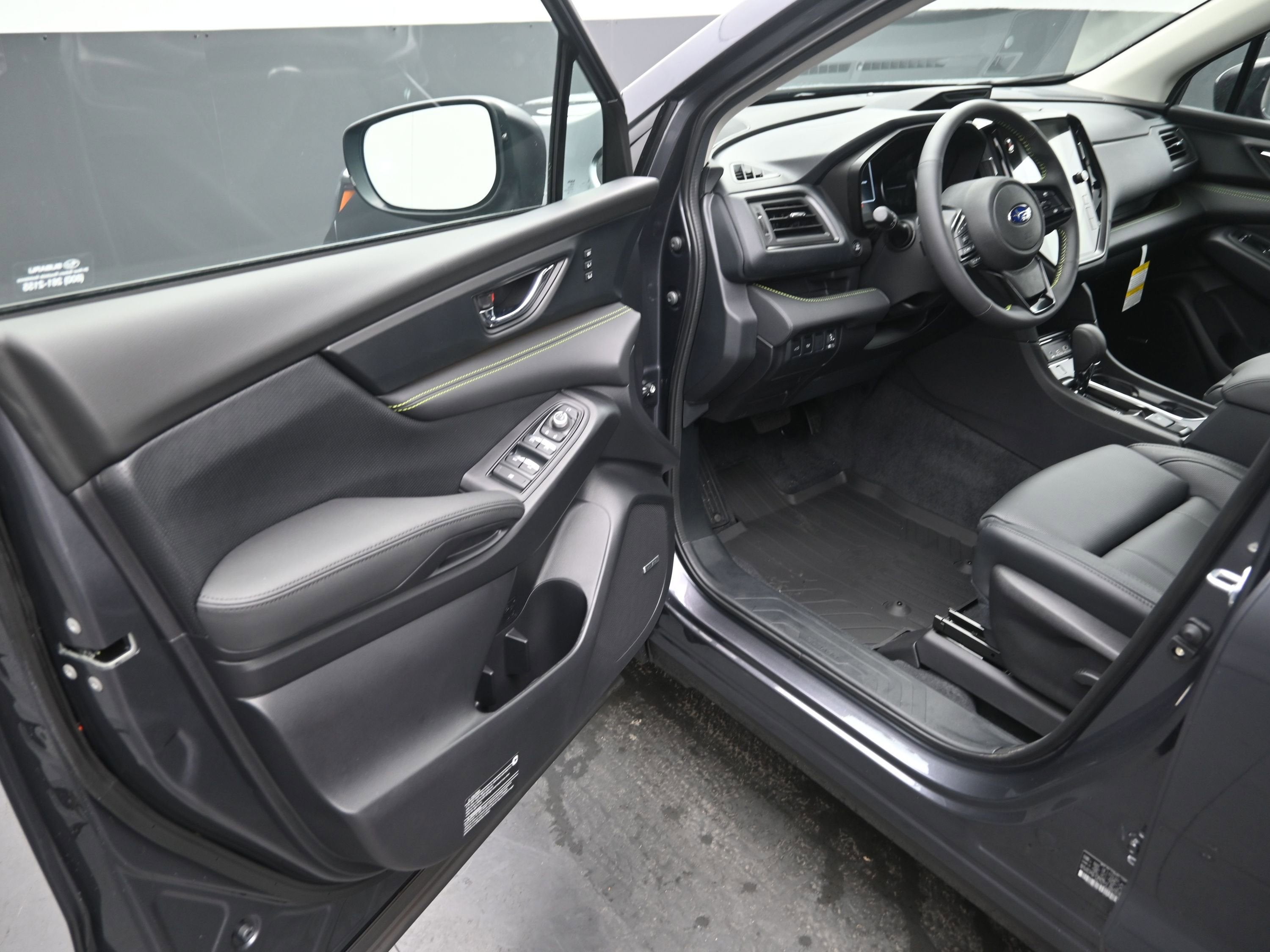 2025 Subaru Ascent Onyx Edition Touring