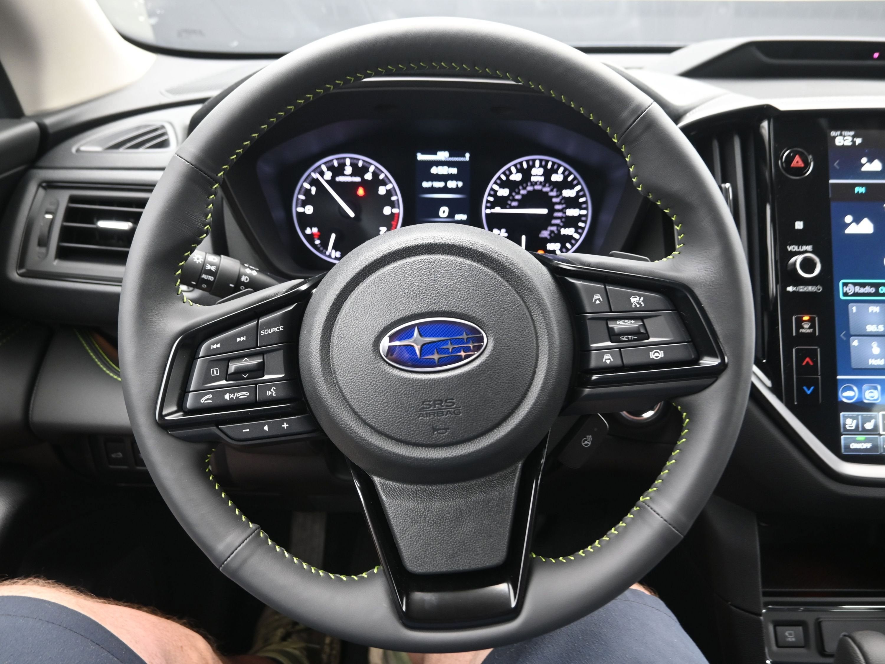 2025 Subaru Ascent Onyx Edition Touring