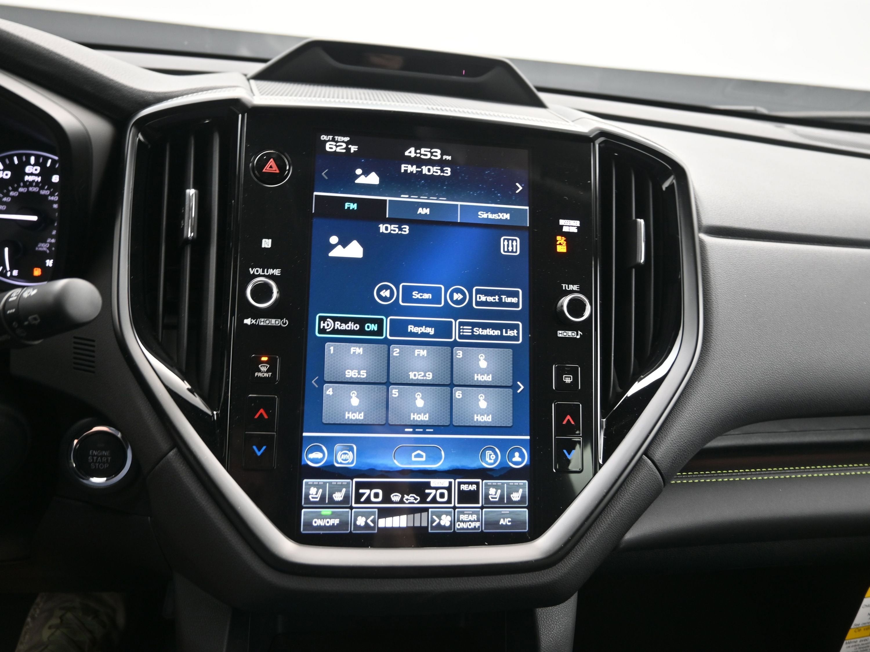 2025 Subaru Ascent Onyx Edition Touring