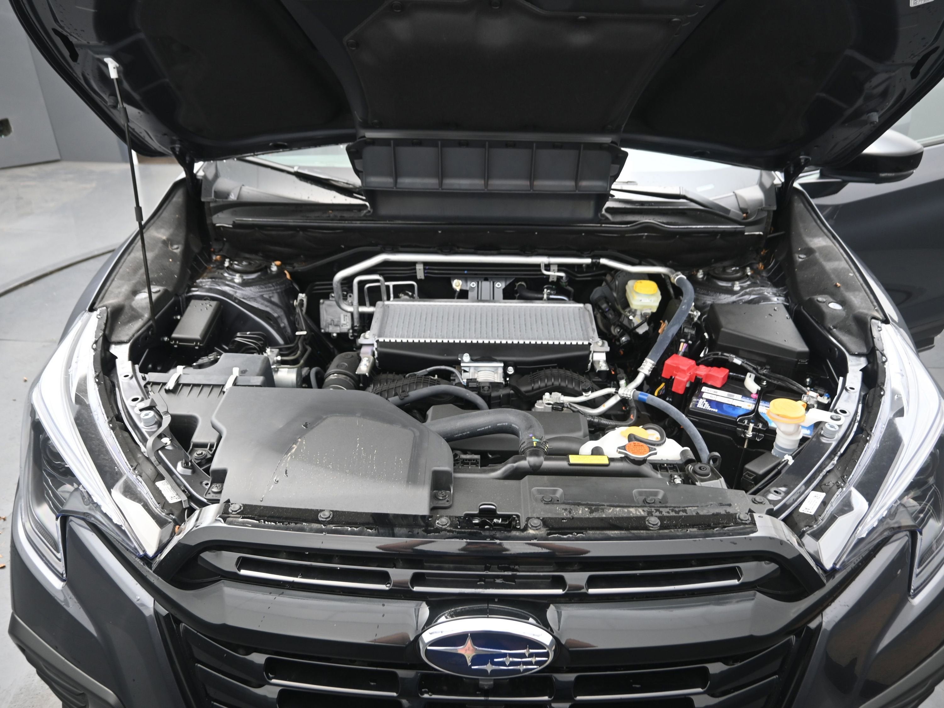 2025 Subaru Ascent Onyx Edition Touring