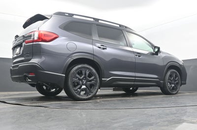 2025 Subaru Ascent Onyx Edition Touring