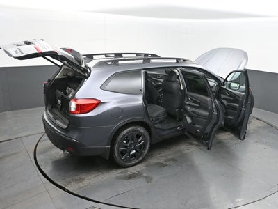 2025 Subaru Ascent Onyx Edition Touring