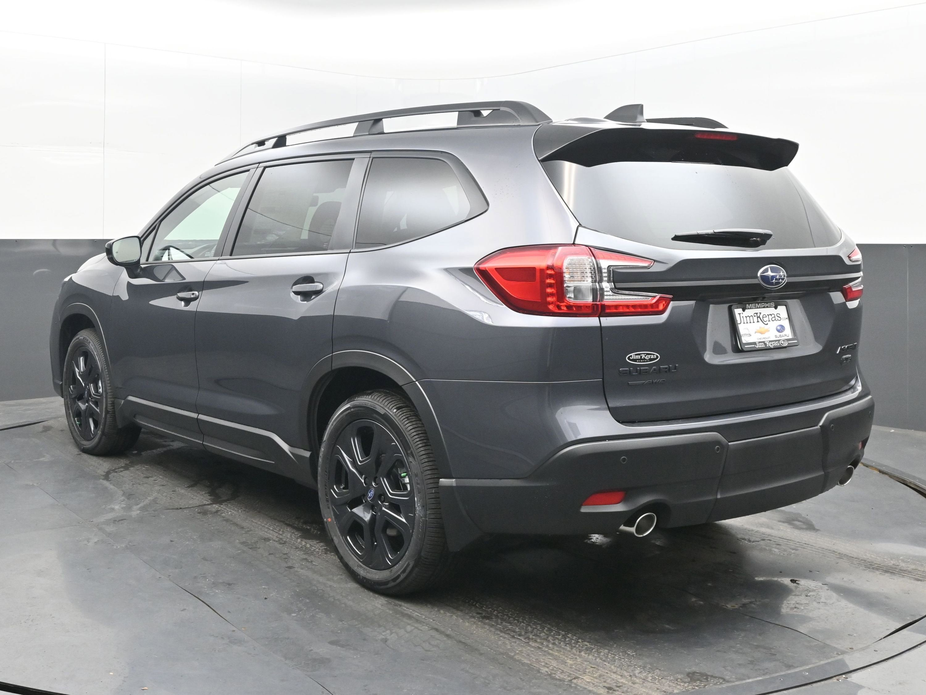 2025 Subaru Ascent Onyx Edition Touring
