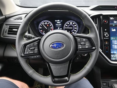 2025 Subaru Ascent Onyx Edition Touring