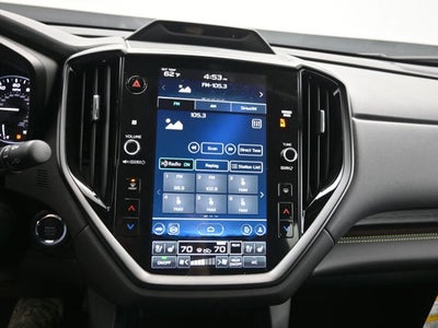 2025 Subaru Ascent Onyx Edition Touring