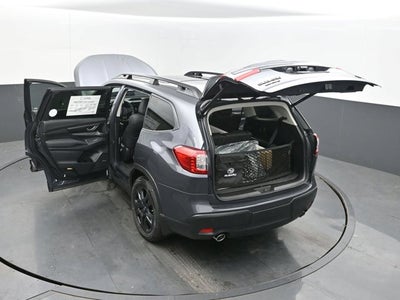 2025 Subaru Ascent Onyx Edition Touring