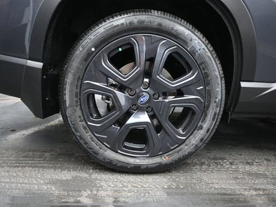 2025 Subaru Ascent Onyx Edition Touring