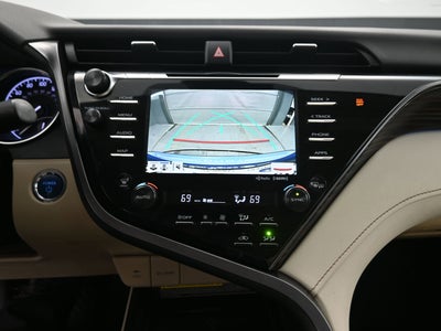 2019 Toyota Camry XLE