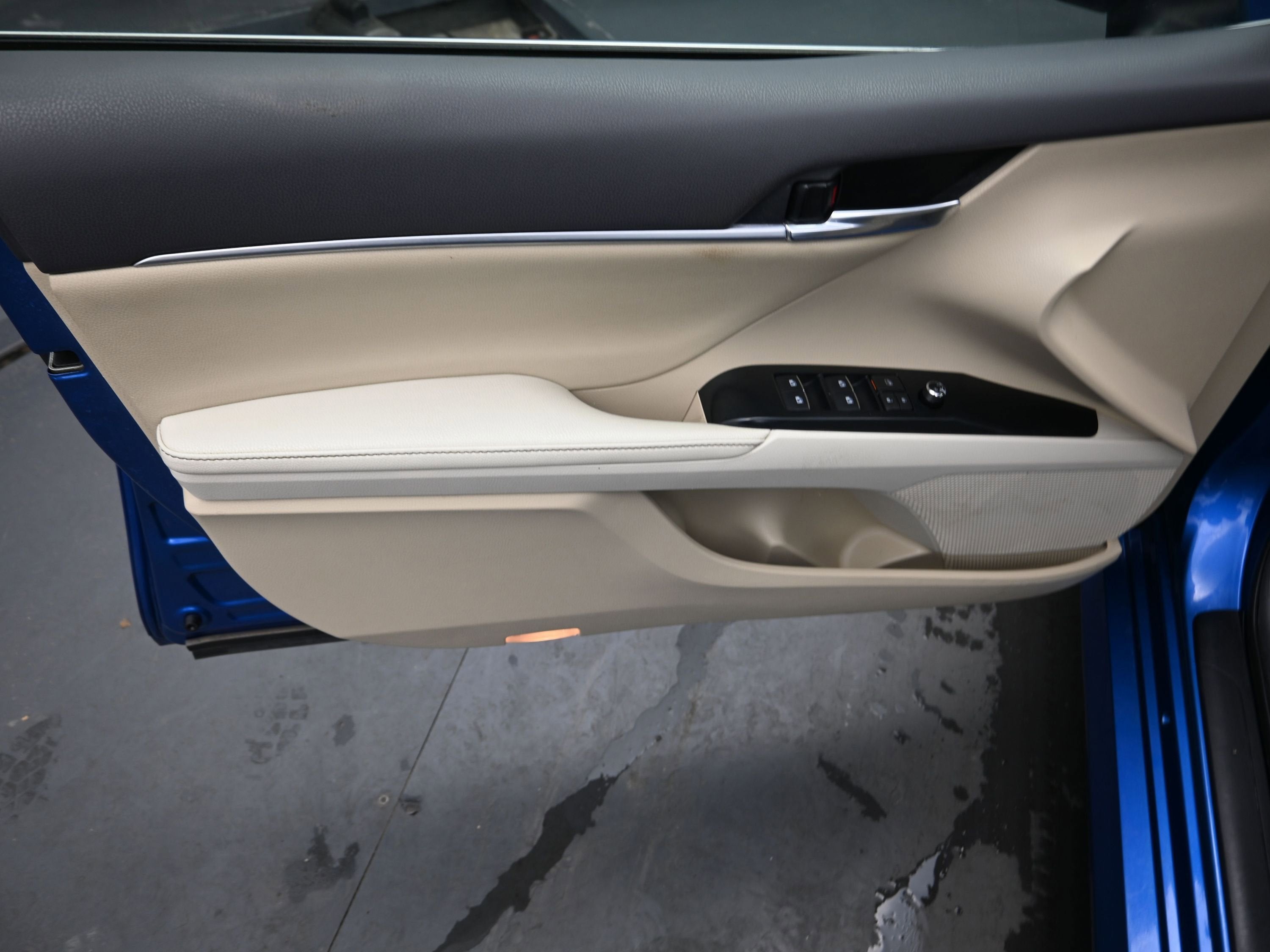 2019 Toyota Camry XLE