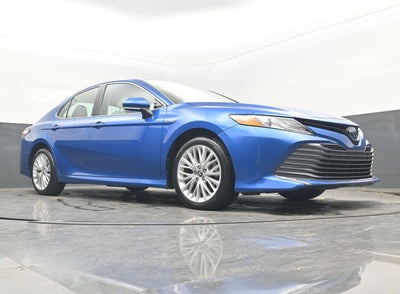 2019 Toyota Camry XLE