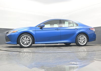 2019 Toyota Camry XLE