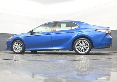 2019 Toyota Camry XLE