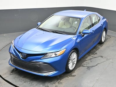 2019 Toyota Camry XLE