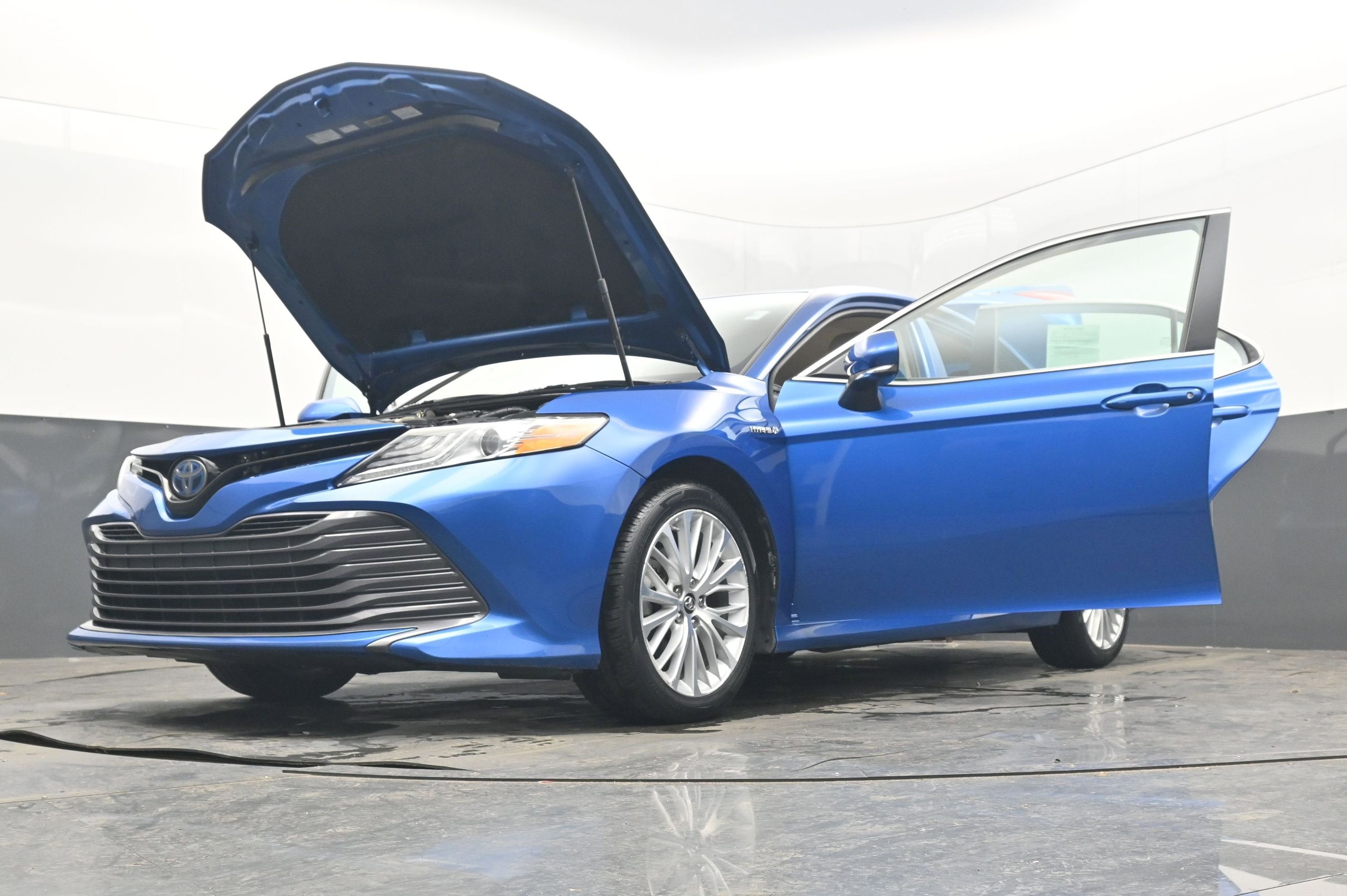 2019 Toyota Camry XLE