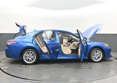 2019 Toyota Camry XLE