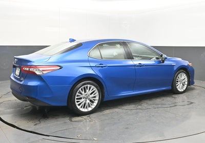 2019 Toyota Camry XLE