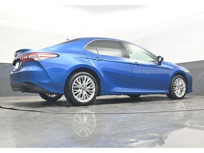 2019 Toyota Camry XLE