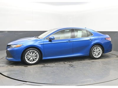 2019 Toyota Camry XLE